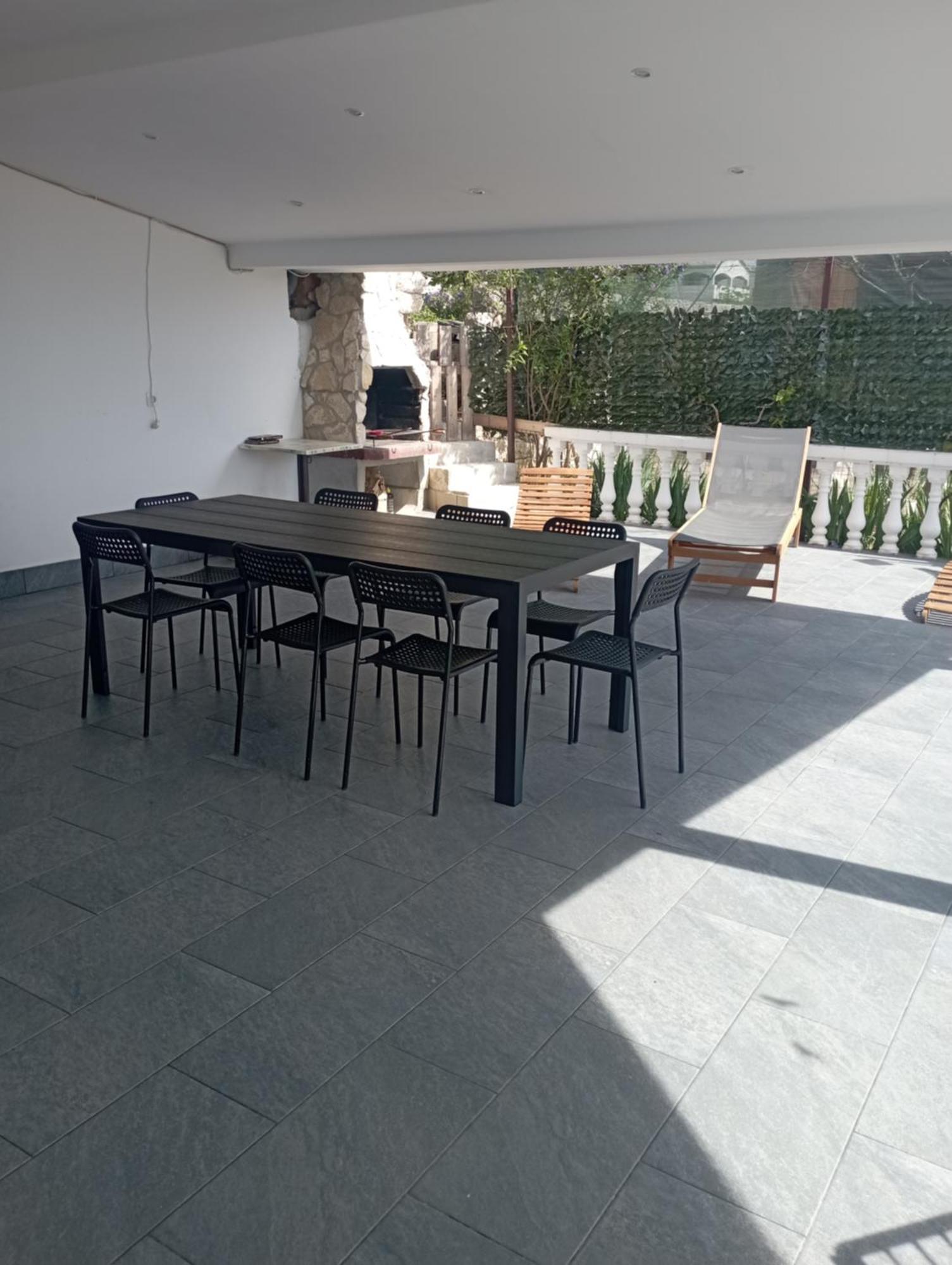 Apartments Frigan Maslenica Exterior photo